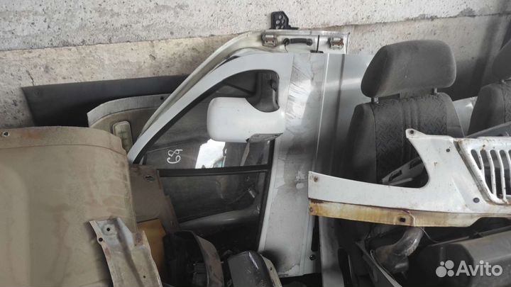 Двери на Газель