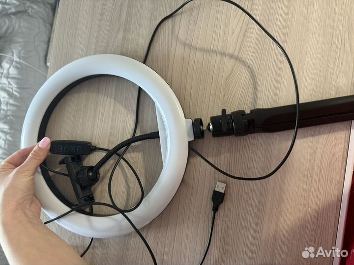 Кольцо для селфи