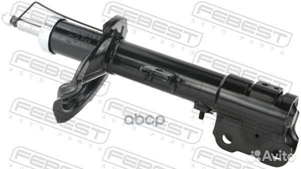 Амортизатор газовый перед лев 04110007FL Fe