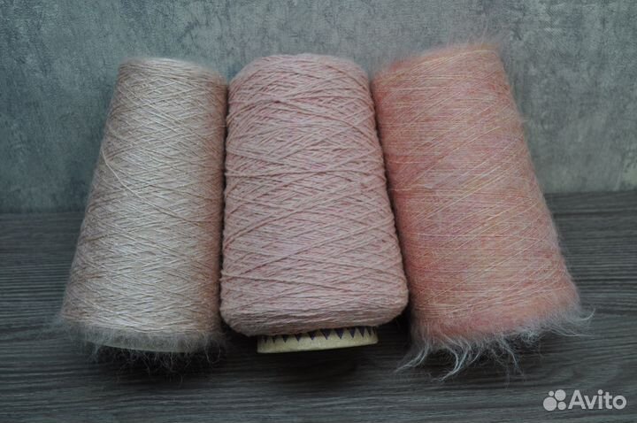 Пряжа для вязания