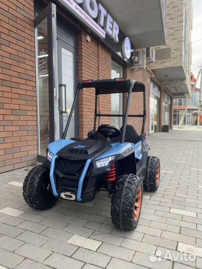 Детская машинка большой багги