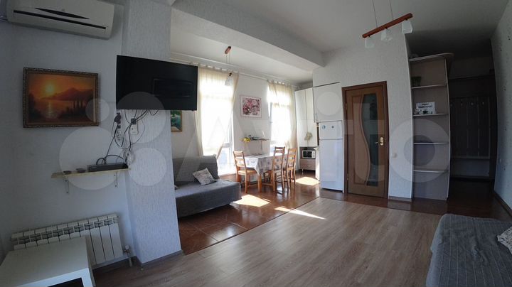 Квартира-студия, 37 м², 5/9 эт.