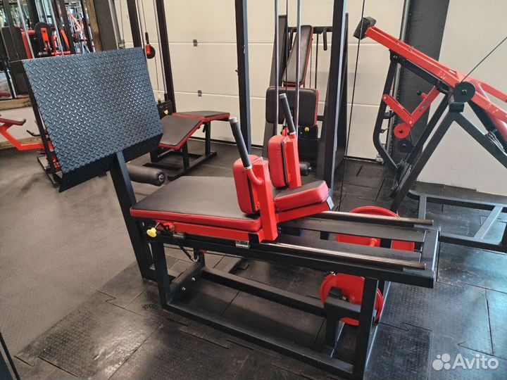 Тренажеры б/у распро.дажа - силовые и кардио