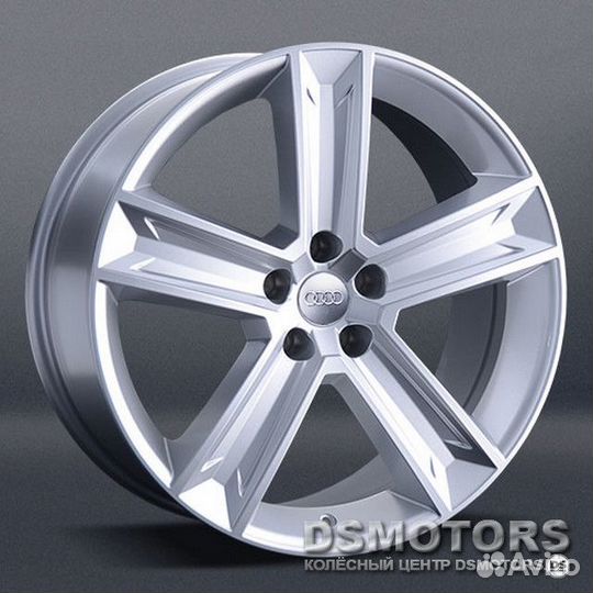 Диски Audi A206 9/20 5x112 ET28 d66.6 S