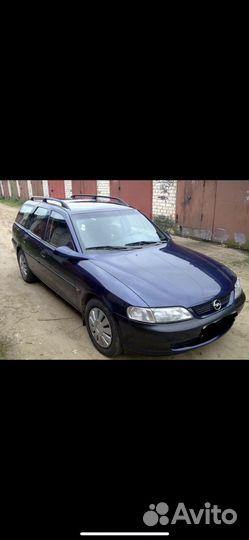 Разбор Opel Vectra b
