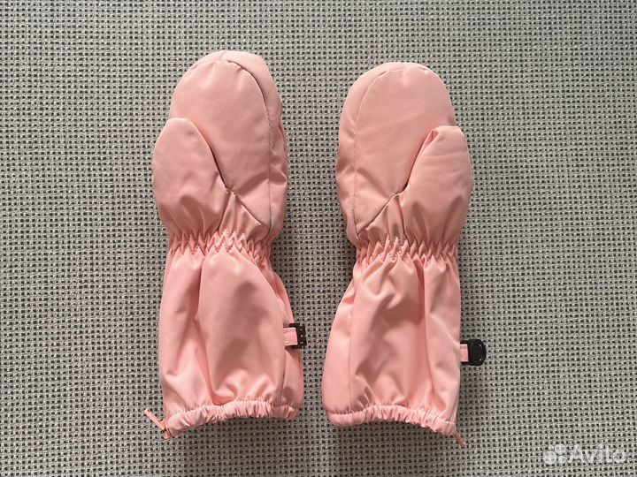 Варежки непромокаемые reima