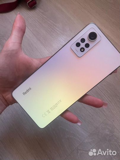 Xiaomi Redmi Note 12 Pro 4G, 8/256 ГБ