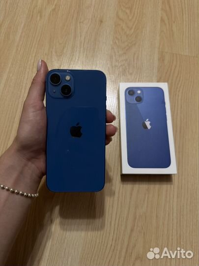 iPhone 13, 256 ГБ