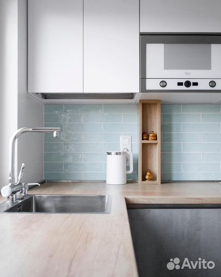 Дизайнерская кухня