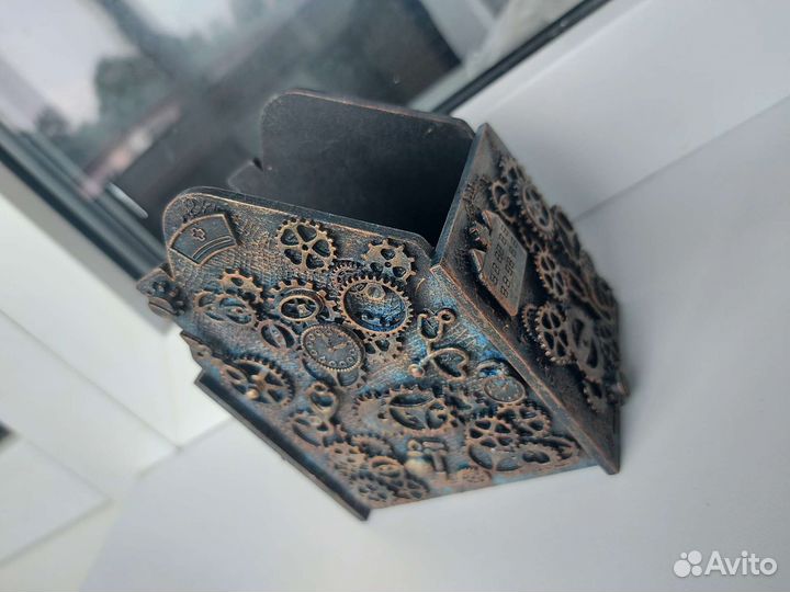 Карандашница,органайзер для канцелярии