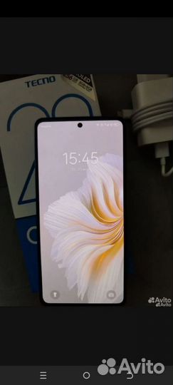TECNO Camon 20, 8/256 ГБ