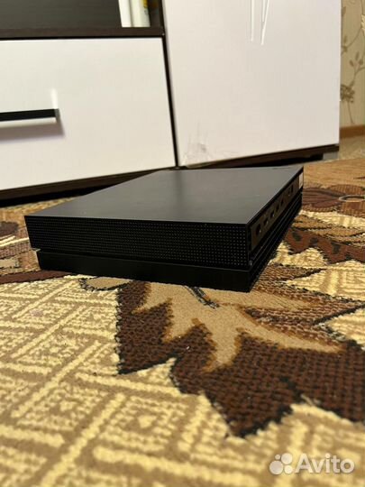 Xbox one x