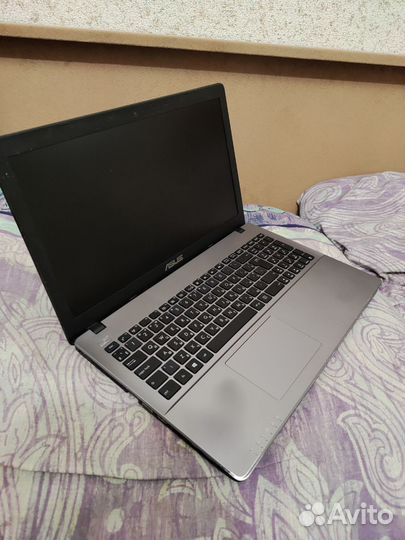 Asus x550l