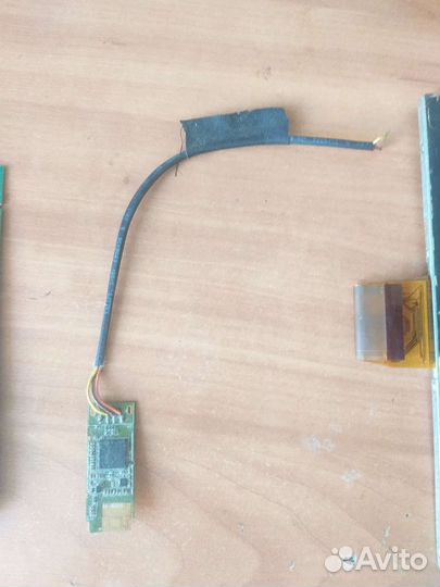 Запчасти для планшета