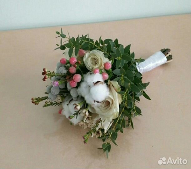 Свадебные букеты. Букет невесты Брянск