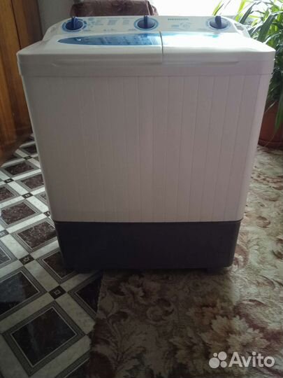 Стиральная машина с вертикальной загрузкой