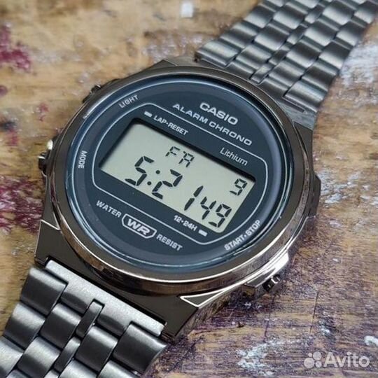 Часы Casio A171w