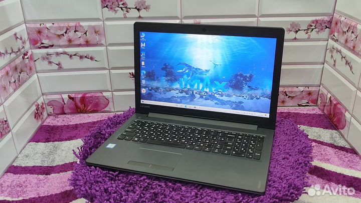 Ноутбук lenovo intel core i3/ nvidia GeForce 920M