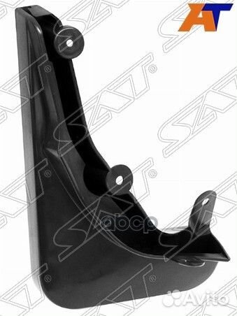 Брызговик mercedes E-class W212 13-16 задний LH