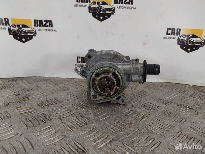 Насос вакуумный