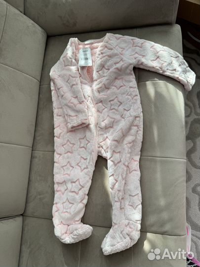 Вещи на девочку Next, uniqlo, carters новые