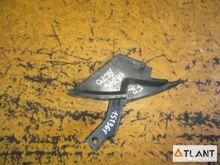 Жабо правое suzuki alto