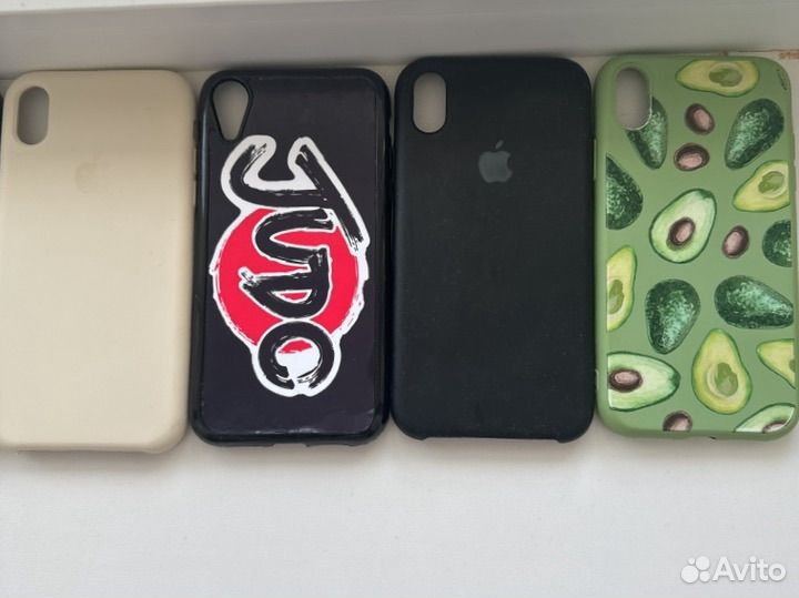 Чехол на iPhone 12 и Xr