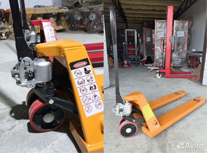 Рохля гидравлическая 2,5 т