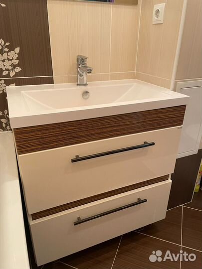Тумба для ванной