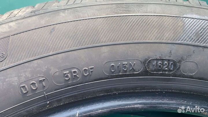 Michelin Defender LTX M/S 255/55 R20