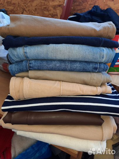 Женские вещи пакетом 48