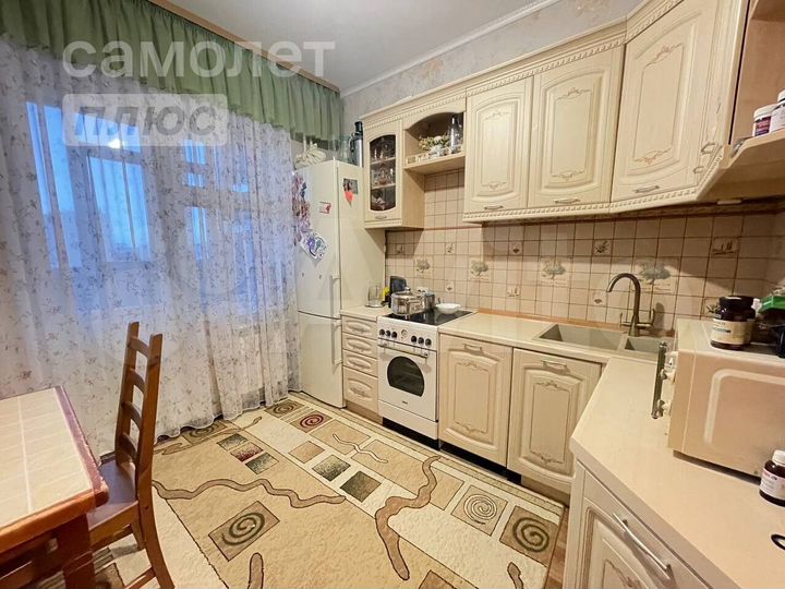 2-к. квартира, 56,5 м², 8/9 эт.