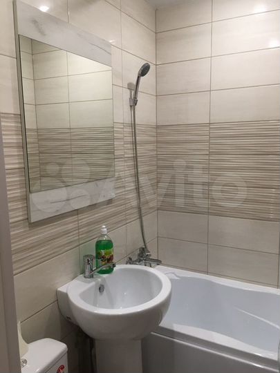 1-к. квартира, 36 м², 2/5 эт.