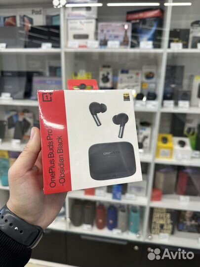 Беспроводные наушники OnePlus Buds Pro 2R