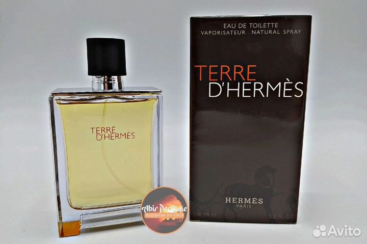 Парфюм мужской Hermes Terre d'Hermes 100ml