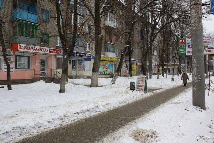 Свободного назначения, 46 м²