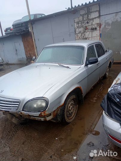 Двери на Волгу 31105