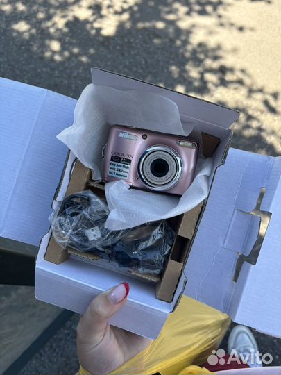 Фотоаппарат