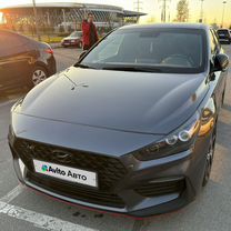 Hyundai i30 N 2.0 MT, 2019, 101 000 км, с пробегом, цена 2 385 000 руб.