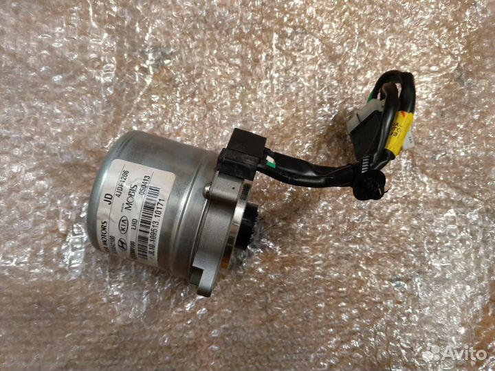 Мотор эур Kia Ceed JD