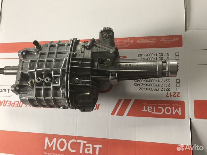 Коробка передач на Газель Все модели кпп Газель