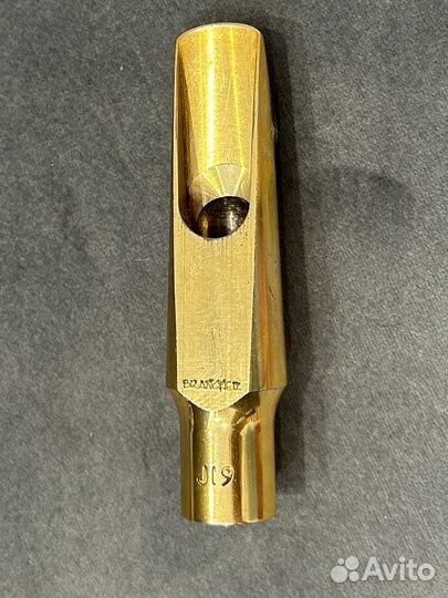 Мундштук для саксофона альт brancher j19