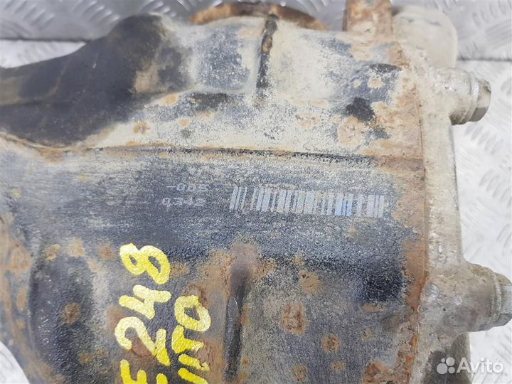 Редуктор заднего моста Мерседес Vito Viano W639