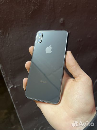 iPhone X, 256 ГБ