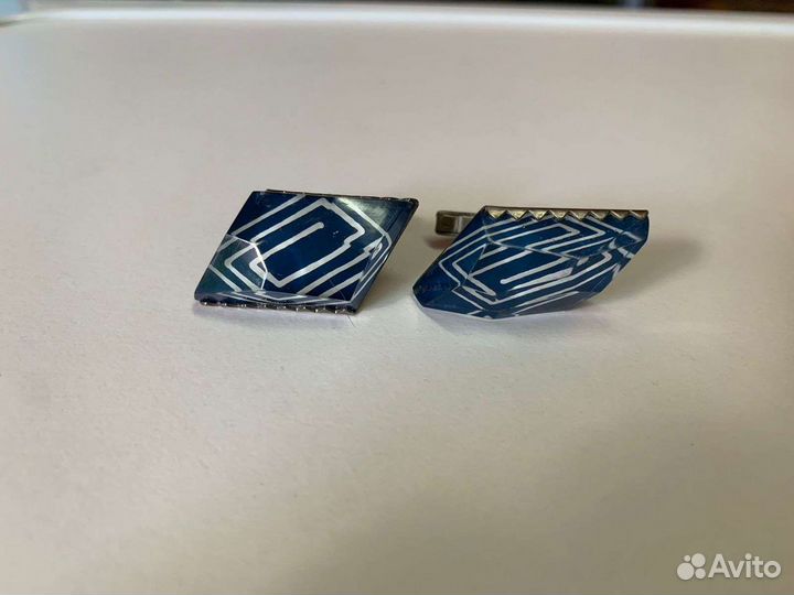 Запонки СССР