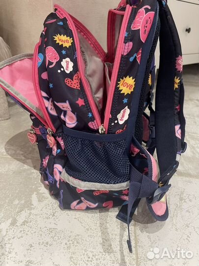 Рюкзак для девочки