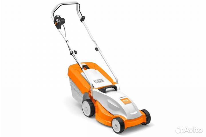 Электрическая газонокосилка stihl RME 235