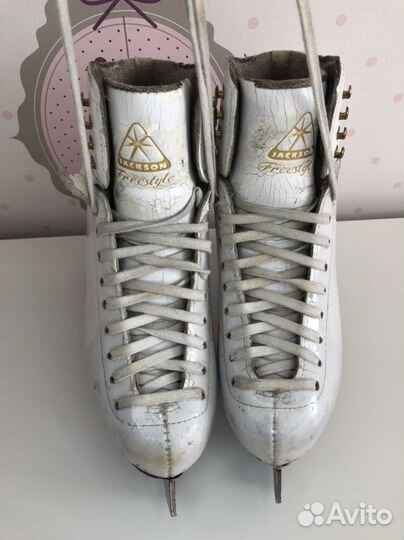 Фигурные коньки