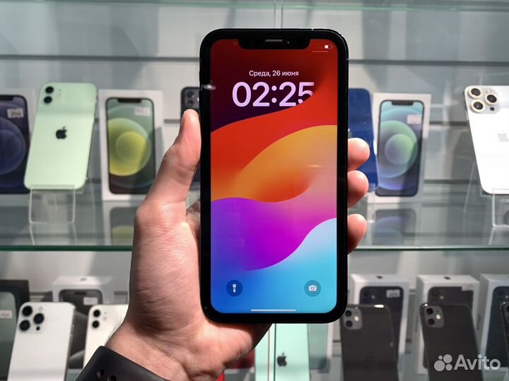 iPhone XR в корпусе 13 pro 256