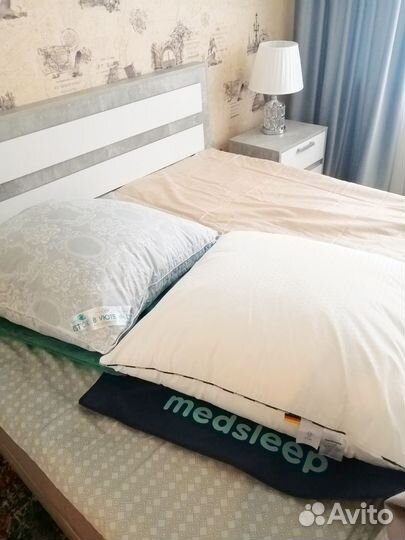 Подушки 2 шт